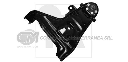 PARRILLA CHEVROLET BLAZER S-10 INFERIOR IZQUIERDO4X4 C/BUJES Y S/ROTULA