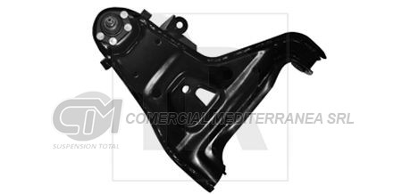 PARRILLA CHEVROLET BLAZER S-10 INFERIOR DERECHO 4X4 C/BUJES-S/ROTULA