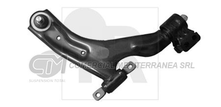 PARRILLA CHEVROLET SPARK 2010 >> DELANTERO DERECHO