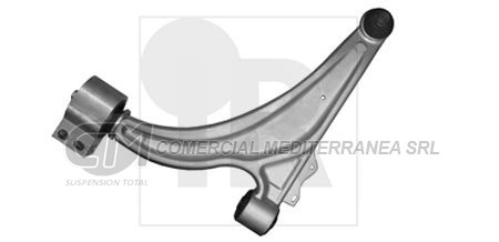 PARRILLA CHEVROLET CRUZE IZQUIERDO C/ROTULA