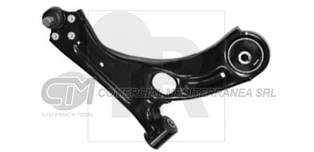 PARRILLA CHEVROLET SONIC INFERIOR DERECHO C/ROTULA