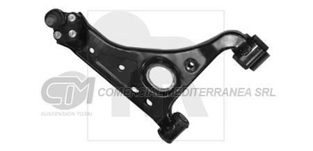 PARRILLA CHEVROLET TRACKER DELANTERO DERECHO C/ ROTULA