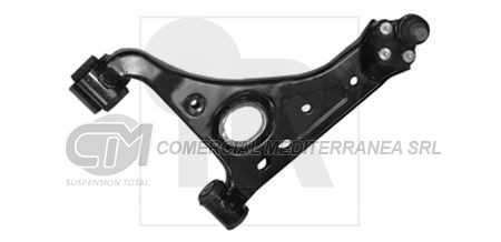 PARRILLA CHEVROLET TRACKER DELANTERO IZQUIERDO C/ROTULA