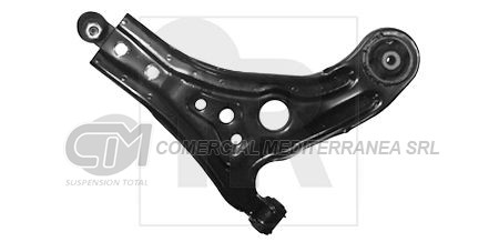 PARRILLA CHEVROLET AVEO DERECHA C/ROTULA