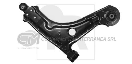 PARRILLA CHEVROLET NUBIRA DERECHO C/ROTULA