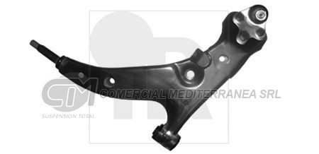 PARRILLA TOYOTA COROLLA AE-100 1992-1997 IZQUIERDO S/ROTULA