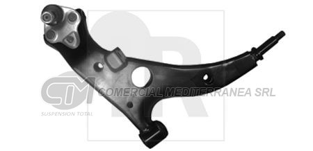 PARRILLA TOYOTA RAV 4 1994/2000 DERECHO S/ROTULA