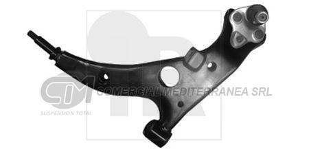 PARRILLA TOYOTA RAV 4 1994/2000 IZQUIERDO S/ROTULA