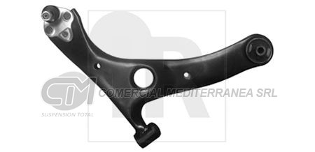 PARRILLA TOYOTA RAV 4 2001 IZQUIERDO S/ROTULA