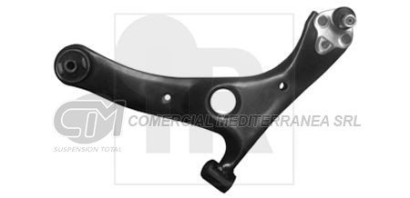 PARRILLA TOYOTA RAV 4 2001 DERECHO S/ROTULA