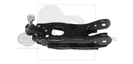 PARRILLA TOYOTA HILUX 4X2 INFERIOR DERECHO S/ROTULA