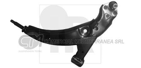 PARRILLA TOYOTA HILUX 4X4 INF DER 2005 >> C/ ROTULA