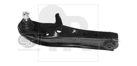 PARRILLA TOYOTA HILUX 4X4 SUP IZQ 4X4 2005 >> C/ ROTULA