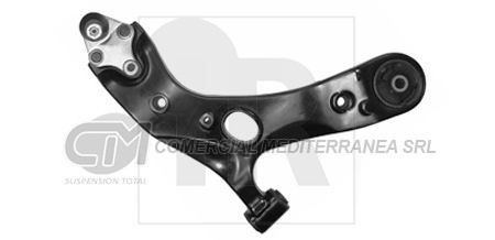 PARRILLA TOYOTA COROLLA 2014 >> DELANTERO SUPERIOR DERECHO C/ROTULA