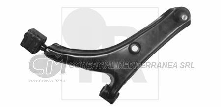 PARRILLA SUZUKI SWIFT 1989-2004 IZQUIERDO C/BUJESY ROTULA