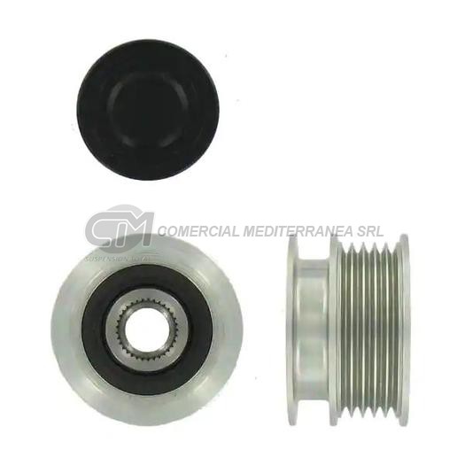 TENSORES ACCESORIOS VOLKSWAGEN POLO 1.7 SDI-1.9 D-SDI 94-99