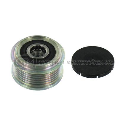 TENSORES ACCESORIOS FIAT FIORINO/QUBO 1.4/FIAT DUCATO 2.2 MJ / FORD TRANSIT 2.2