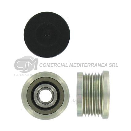 TENSORES ACCESORIOS RENAULT LAGUNA II GRAND TOUR 1.9 DCI 06-.. POLEA DE ALTERNAD
