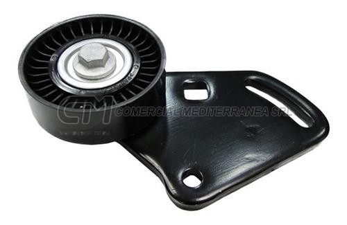 TENSOR ACCESORIO FORD KA/FIESTA MOTOR ROCAM ZETEC 1.0 1.6 8V 00/.. S/A.A Y S/D.H. POLEA FIJA C/SOPORTE