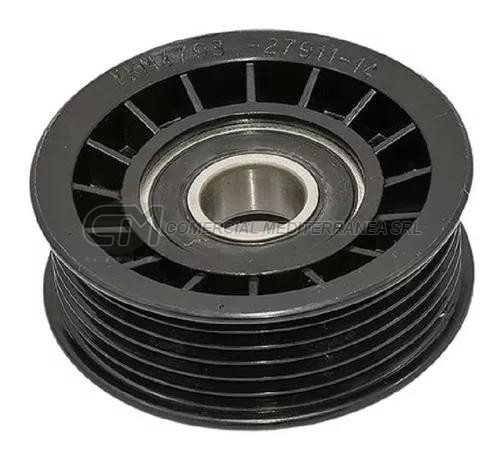 TENSOR ACCESORIO FORD COURIER/KA/FIESTA MOTOR ROCAM ZETEC 1.0 1.6 8V POLEA ACANALADA