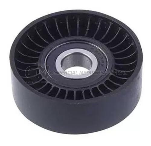 TENSOR ACCESORIO FIAT STILO CHEVROLET ASTRA/CORSA II MOTOR 1.8 8V C/DIRECCION HIDRAULICA POLEA FIJA POLY V