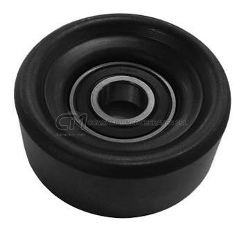 TENSOR ACCESORIO VW GOL/SANTANA MOTOR 1.6-1.8-1.9 D-2.0 C/A.A. Y C/D.H. POLEA LISA POLY V MEDIDAS:17X76X30