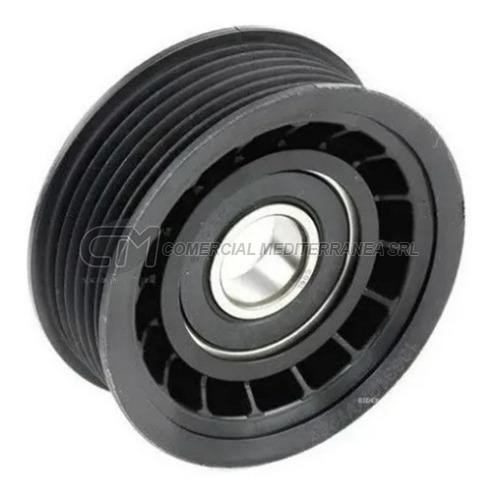 TENSOR ACCESORIO VW GOL/SANTANA MOTOR 1.6 208 C/D.H. Y S/A.A. POLEA ACANALADA