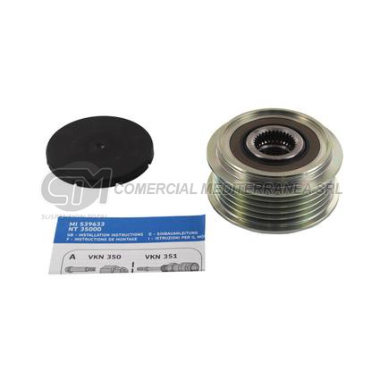 TENSOR ACCESORIO TOYOTA COROLLA RAV 4