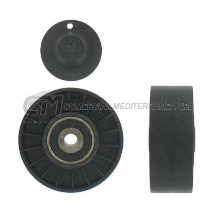 TENSORES ACCESORIOS VOLKSWAGEN GOLF IV/PASSAT/POLO/SAVEIRO/SHARAN 1.9 TDI POLEA