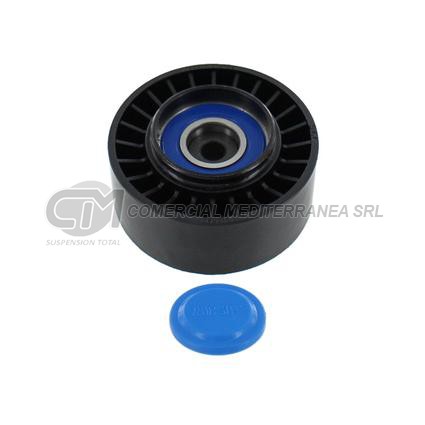 TENSOR ACCESORIO VW VENTO/AMAROK 2.0 TDI POLEA GUIA FIJA POLY V 70X28