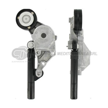 TENSOR ACCESORIO VW GOLF IV/PASSAT/POLO/SAVEIRO/BORA 1.9 TDI TENSOR AUTOMATICO CON AMORT COMPLETO POLY V