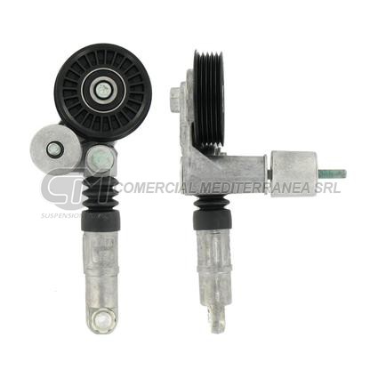 TENSOR ACCESORIO VW BORA/GOLF IV/PASSAT / AUDI A4 1.9 TDI TENSOR AUTOMATICO POLY V C/AMORTIGUADOR 76X8X21