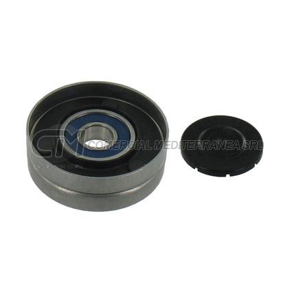 TENSOR ACCESORIO VW PASSAT 2.5 TDI V6 POLEA GUIA FIJA POLYV 76X17X25