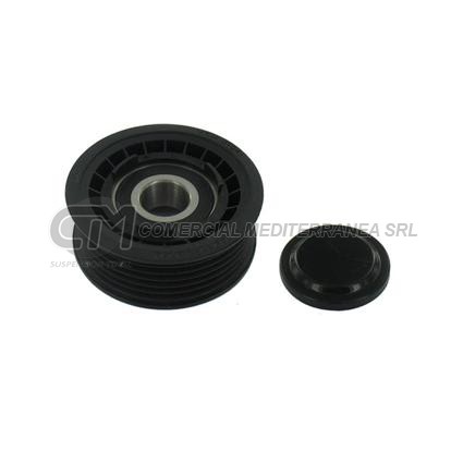 TENSOR ACCESORIO FORD FOCUS/ECOSPORT/MONDEO 1.8-2.0 16V / VW GOL 1.9 D-SD POLEA GUIA FIJA POLY V 64X17X23