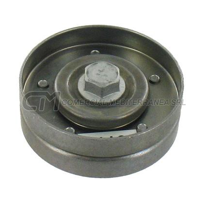TENSORES ACCESORIOS VOLKSWAGEN GOL TREND/VOYAGE/FOX/SURAN CON AA 1.6 8V BAH - ME