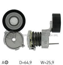 TENSORES ACCESORIOS VOLKSWAGEN POLO 1.2 02-09 / SEAT IBIZA/CORDOBA 1.2 02-15