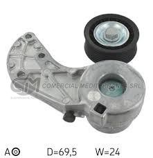 TENSORES ACCESORIOS VOLKSWAGEN TOUAREG 3.2 V6-3.6 V6 04-18/PHAETON 3.6 V6 4MOTIO