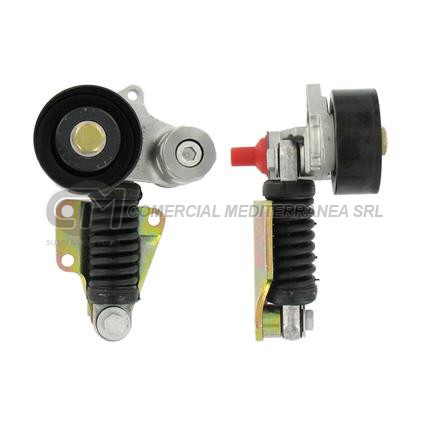 TENSORES ACCESORIOS ALFA ROMEO 156 2.4 JTD TENSOR MOVIL POLY V CON SOPORTE 65X27