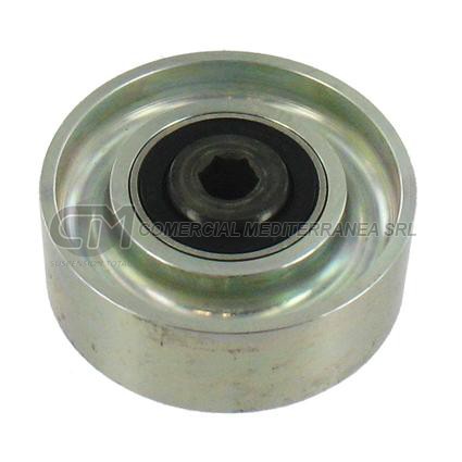 TENSORES ACCESORIOS PEUGEOT 205 1.8 D/405 1.9 D POLEA GUIA FIJA POLY V 70X27