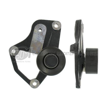 TENSORES ACCESORIOS PEUGEOT 405 1.9 D-TD POLEA GUIA FIJA POLY V CON SOPORTE 60X2