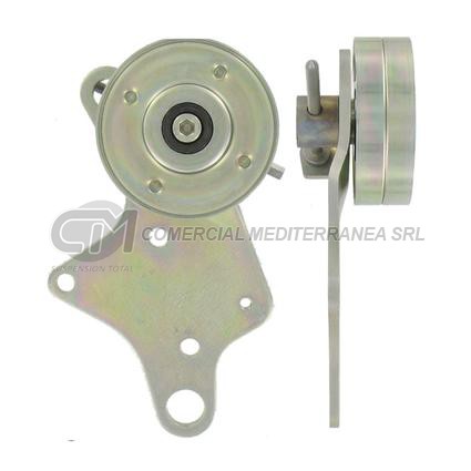 TENSORES ACCESORIOS PEUGEOT BOXER 2.5 D POLEA TENSORA DE BOMBA DE AGUA CON SOPOR