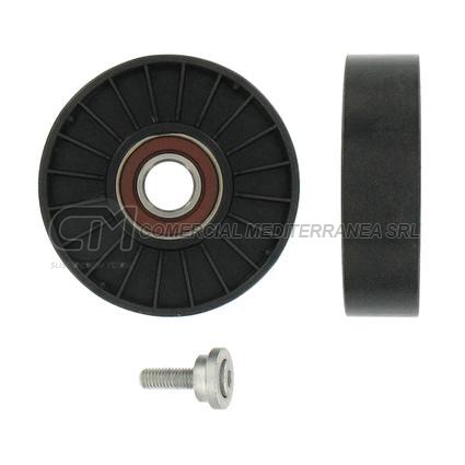 TENSORES ACCESORIOS PEUGEOT 306/405/406/806/PARTNER 1.8-2.0 POLEA GUIA FIJA POLY
