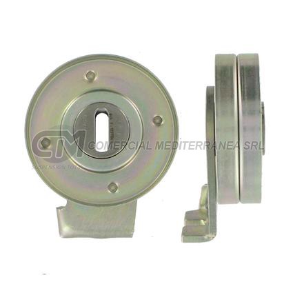 TENSORES ACCESORIOS PEUGEOT BOXER 2.5 TDI DJ5TED POLEA TENSORA DE AA CON SOPORTE