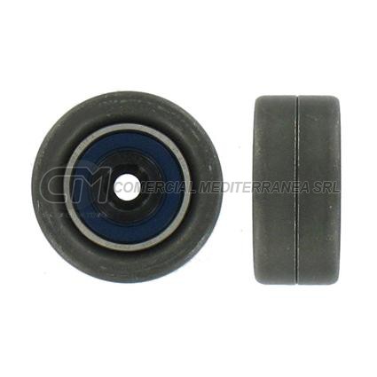 TENSORES ACCESORIOS PEUGEOT 206/PARTNER 1.9 D/307 1.6 16V POLEA GUIA FIJA POLY V