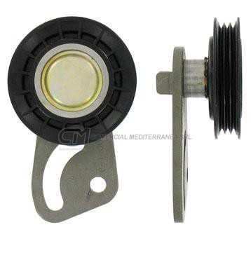 TENSORES ACCESORIOS FORD FIESTA/ESCORT/MONDEO 1.8 TD POLEA TENSORA POLY V CON SO