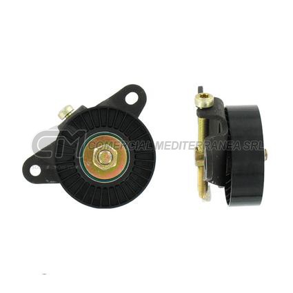 TENSORES ACCESORIOS FORD FIESTA/ESCORT/COURIER 1.8 D 94-03 POLEA TENSORA CON SOP