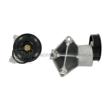 TENSORES ACCESORIOS FORD FIESTA 1.4 16V 96-99 SIN AA TENSOR MOVIL POLY V 98X23