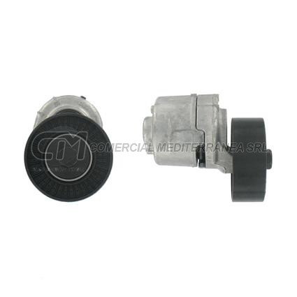 TENSORES ACCESORIOS FORD FIESTA/KA 1.3 8V ENDURA TENSOR AUTOMATICO POLY V 70X17X
