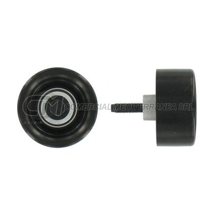 TENSORES ACCESORIOS FORD TRANSIT 2.4 TDI 00-03 POLEA GUIA FIJA POLY V 76X37