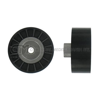 TENSORES ACCESORIOS FORD TRANSIT 2.4 TDI 11-.. POLEA GUIA FIJA POLY V 76X31